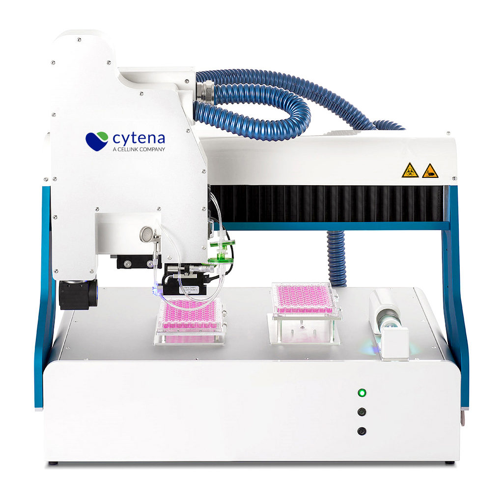 cytena Single Cell Printing Technology