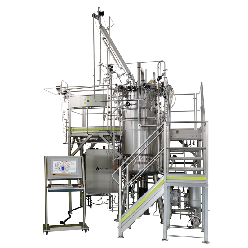 Solaris S-I Series 5-30,000L - Industrial Scale Fermenters & Bioreactors
