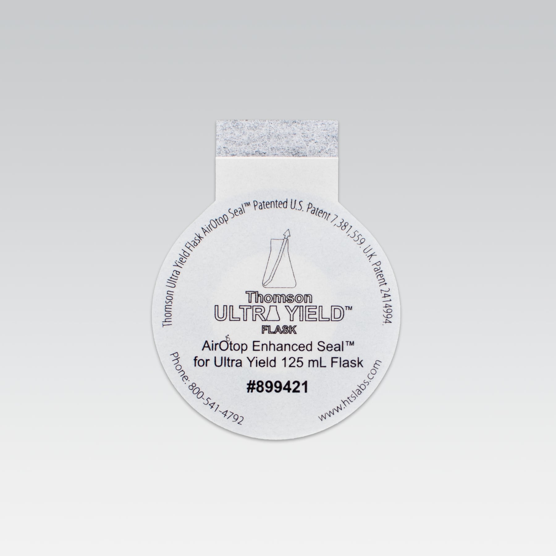 899421- Enhanced AirOtop Seals 125ml 