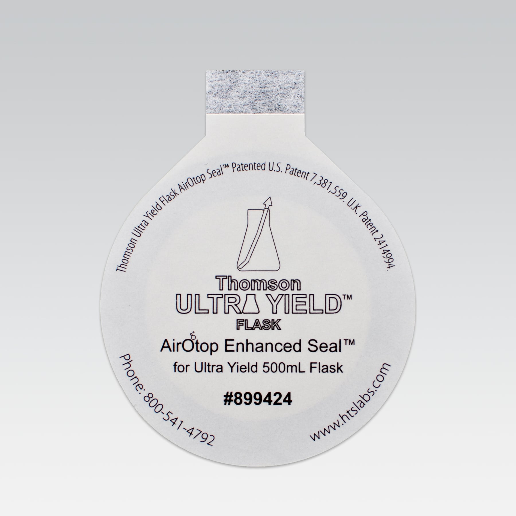 899424 - Enhanced AirOtop Seals 500ml 