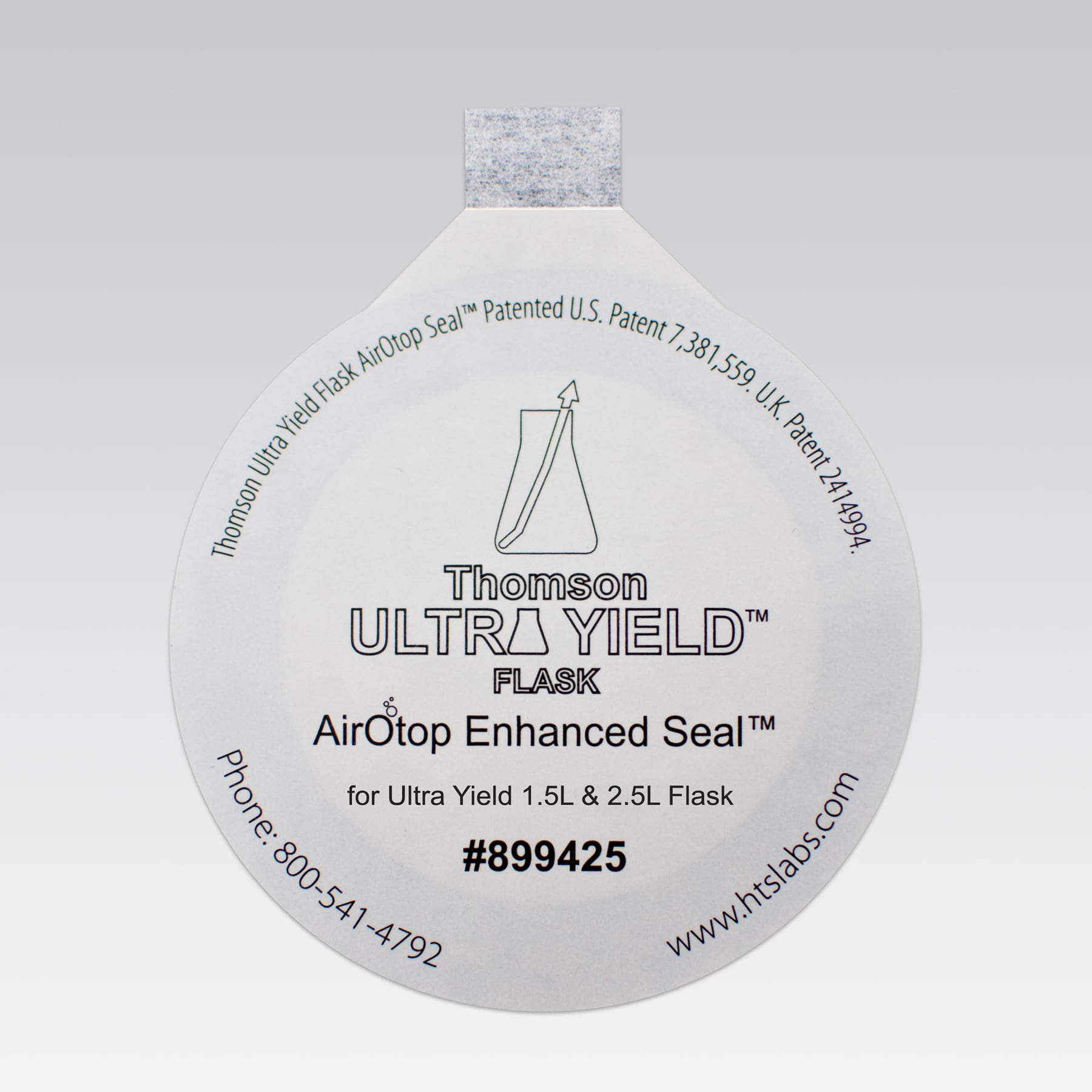 899425 - Enhanced AirOtop Seals 1.5L & 2.5L 