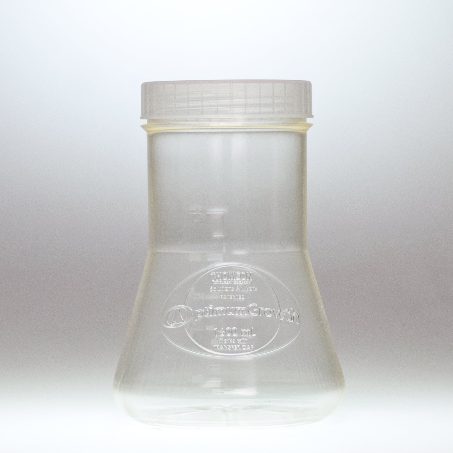 931113 - Thomson Optimum Growth Flask – 1.6L (12/case)