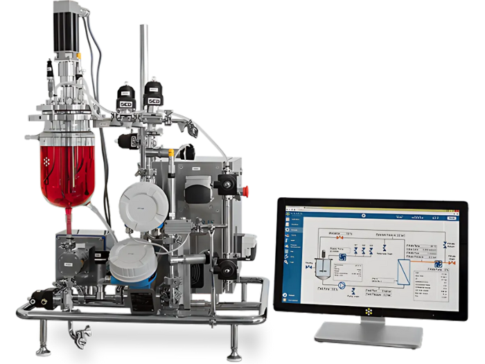 Solaris Kronos – Benchtop TFF Systems