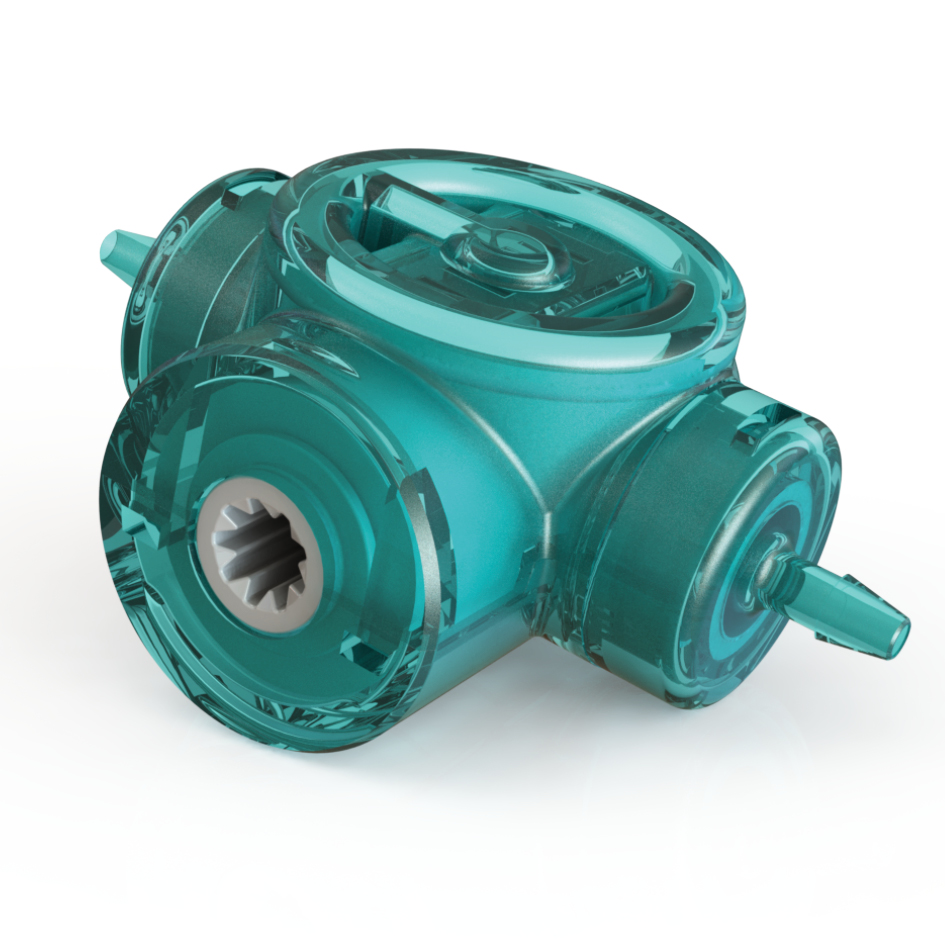 PSG Biotech Single-Use Precision Pumps